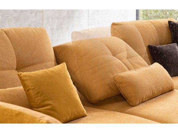 Rohová sedací souprava DOVER 3