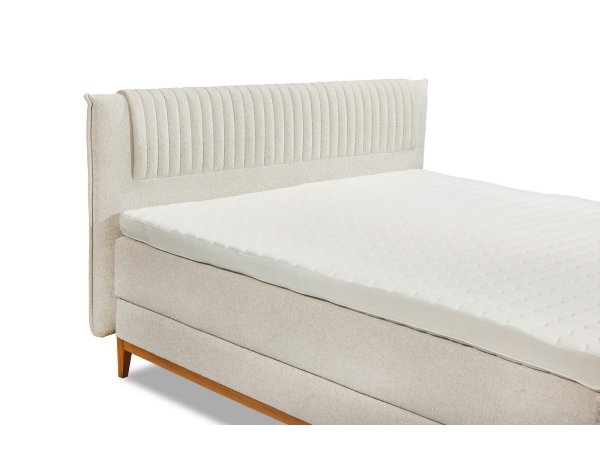 Postel boxspring AALBORG 2
