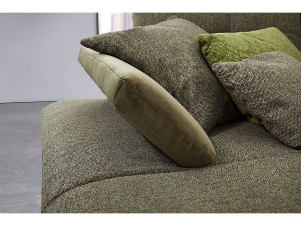 Rohová sedací souprava DOVER 2