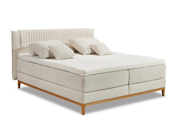 Postel boxspring AALBORG 2