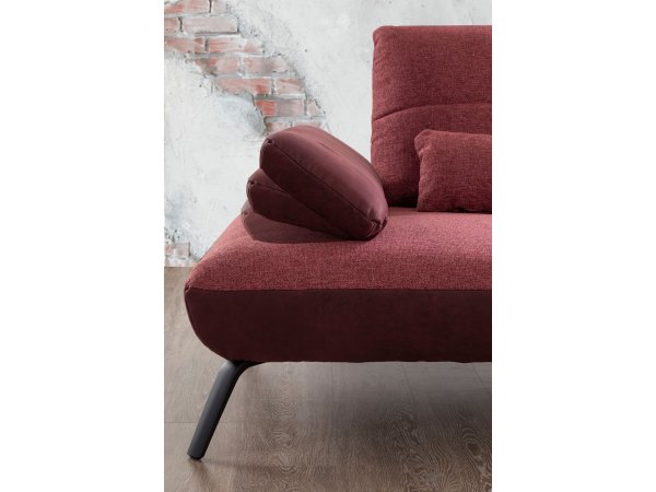 Rohová sedací souprava s relax funkcí DOVER 2