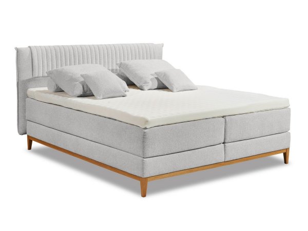 Postel boxspring AALBORG