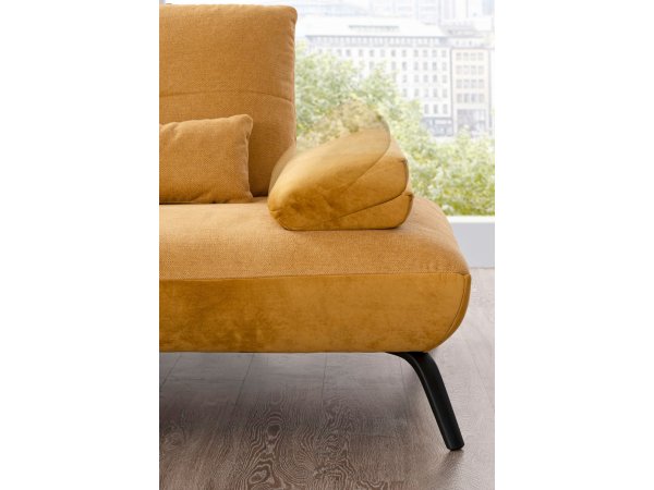 Rohová sedací souprava DOVER 3