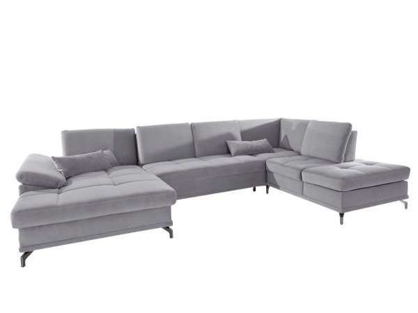 Rohová sedací souprava do tvaru U COSTELLO 3