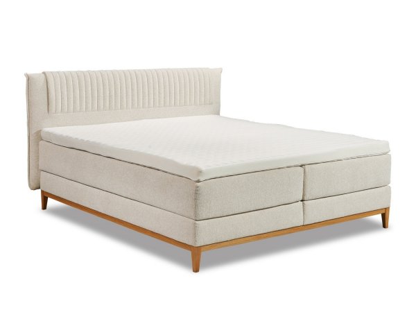 Postel boxspring AALBORG 2