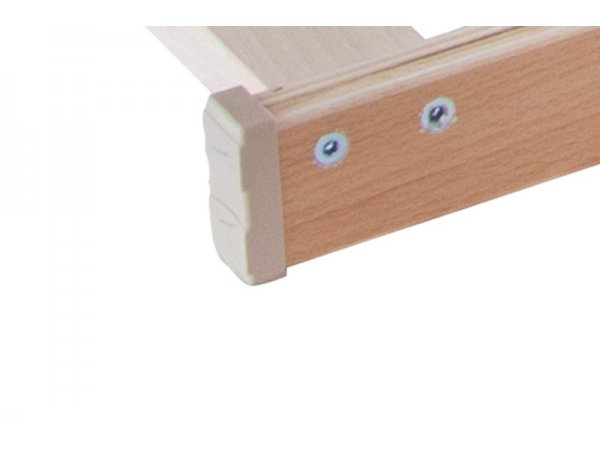 Postelový rošt DUOSTAR MOTOR s dálkovým bezšňůrovým ovládáním