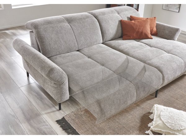 Malá rohová sedací souprava KINGSTON MOVE