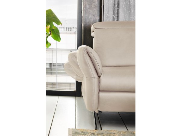 Kožená rohová sedací souprava TRAPANI