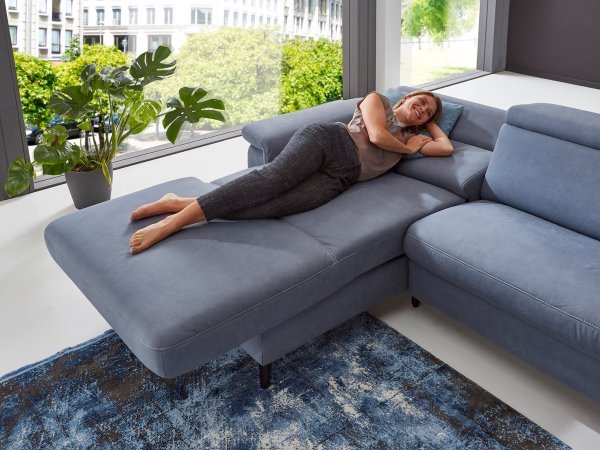 Rohová sedací souprava LAVA XC 6