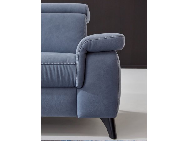 Rohová sedací souprava LAVA XC 6