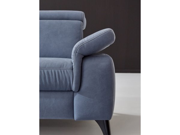 Rohová sedací souprava LAVA XC 6