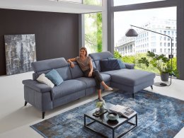 Rohová sedací souprava LAVA XC 6