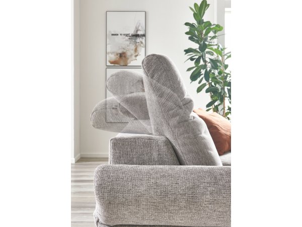 Malá rohová sedací souprava KINGSTON MOVE