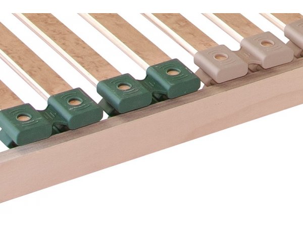 Postelový rošt pro zátěž 150 kg - PORTOFLEX Mega