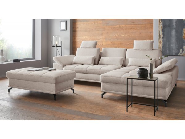 Rohová sedací souprava COSTELLO 4