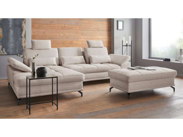 Rohová sedací souprava COSTELLO 4