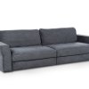 Pohovka CADABRA Big sofa s nastavitelnou hloubkou sedáku
