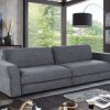 Pohovka CADABRA Big sofa s nastavitelnou hloubkou sedáku