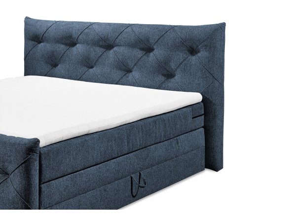 Postel boxspring s úložným prostorem TARRAGONA