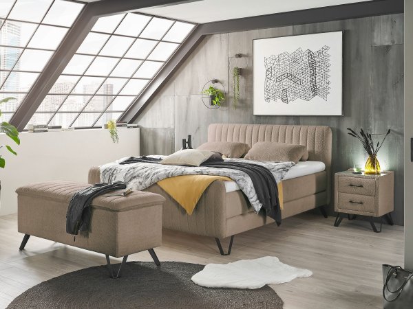 Postel boxspring CANTANIA