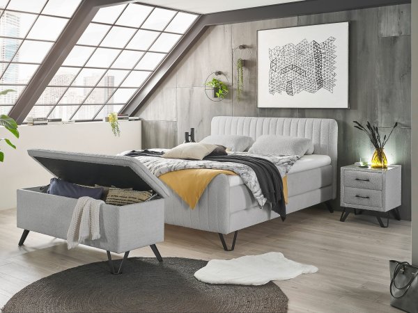 Postel boxspring CANTANIA