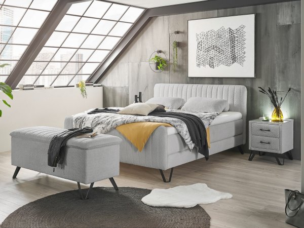 Postel boxspring CANTANIA
