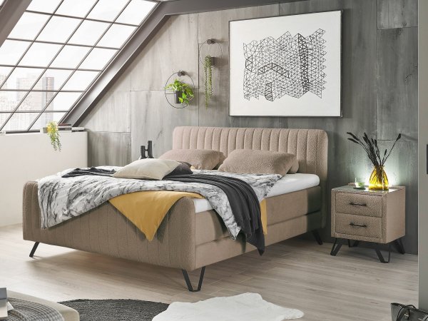 Postel boxspring CANTANIA