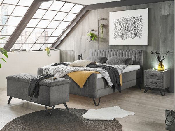 Postel boxspring CANTANIA