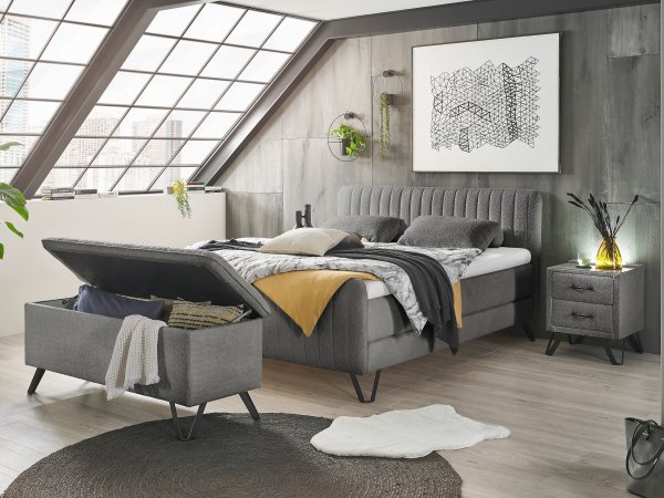 Postel boxspring CANTANIA