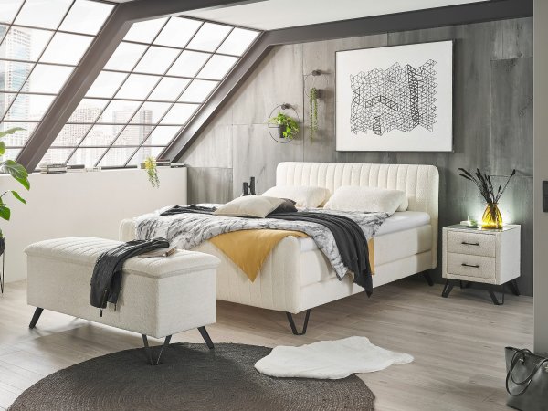 Postel boxspring CANTANIA