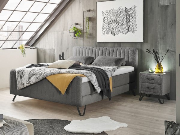 Postel boxspring CANTANIA