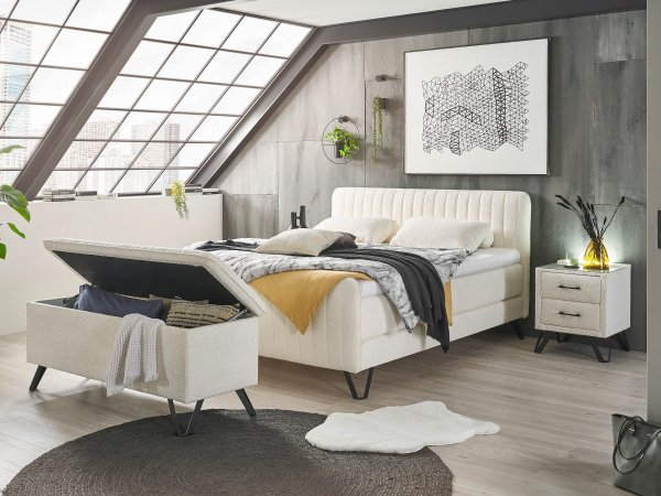 Postel boxspring CANTANIA