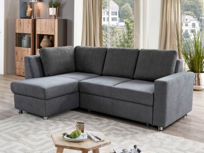 Rozkládací rohová sedací souprava MULTIFLEX PLUS 25