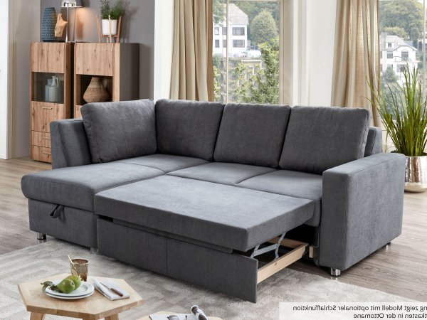 Rozkládací rohová sedací souprava MULTIFLEX PLUS