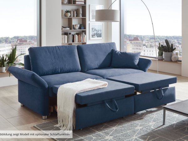 Rozkládací pohovka pro každodenní spaní MULTIFLEX PLUS 3 plocha spaní 2x90x205 cm