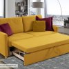 Rozkládací pohovka pro každodenní spaní MULTIFLEX PLUS 25 plocha spaní 160x205 cm