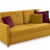 Rozkládací pohovka pro každodenní spaní MULTIFLEX PLUS 25 plocha spaní 160x205 cm
