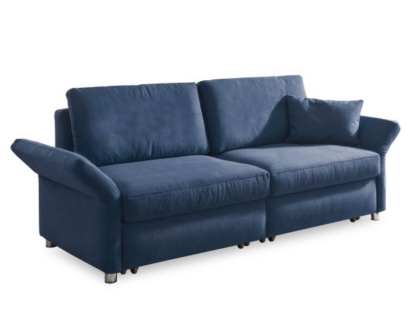 Rozkládací pohovka pro každodenní spaní MULTIFLEX PLUS 3 plocha spaní 2x90x205 cm