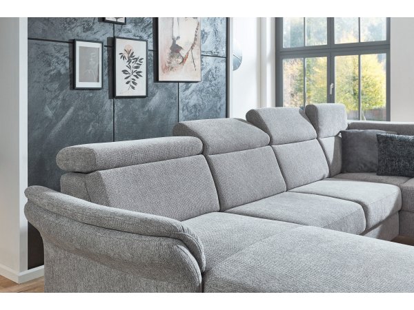 Rohová sedací souprava do tvaru U ARNGAST 2