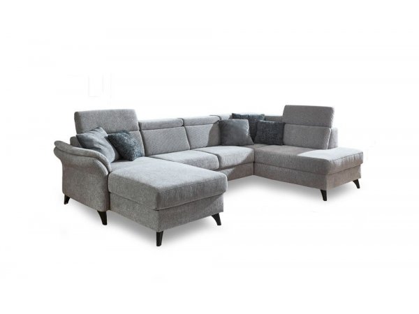 Rohová sedací souprava do tvaru U ARNGAST 2