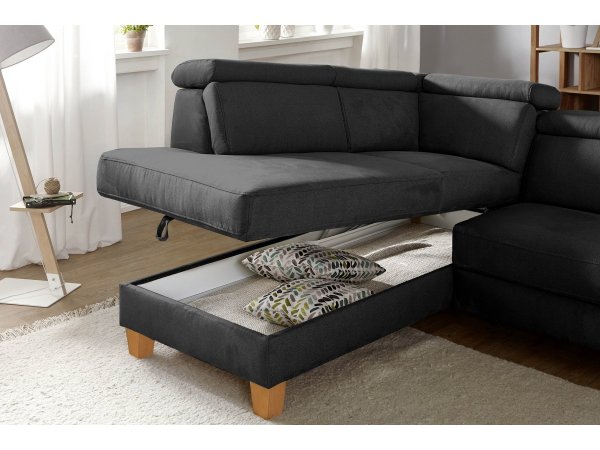 Rohová sedací souprava ARNGAST 2