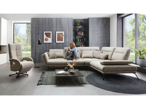 Polohovací televizní křeslo DAYTON