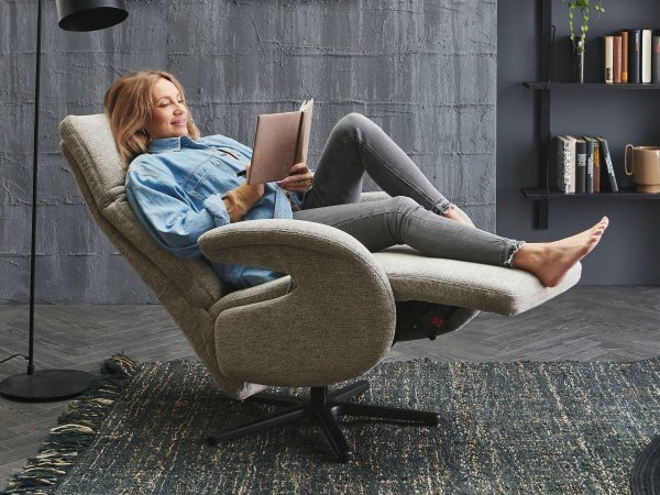 Polohovací televizní křeslo DAYTON