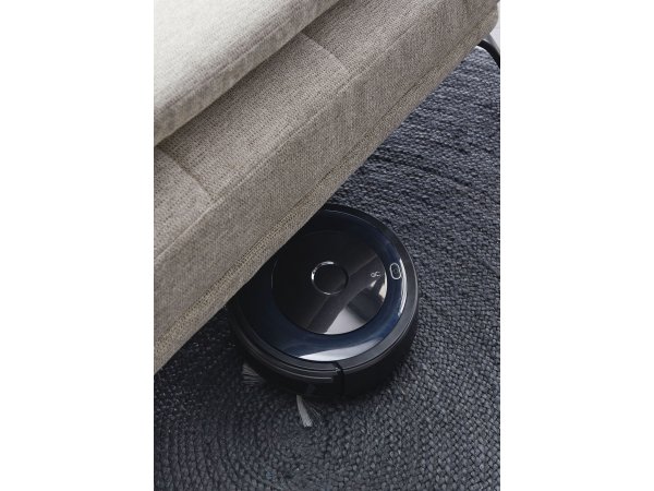 Rohová sedací souprava s nastavitelnou hloubkou sedáku DAYTON