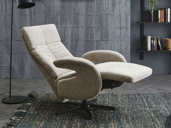 Polohovací televizní křeslo DAYTON