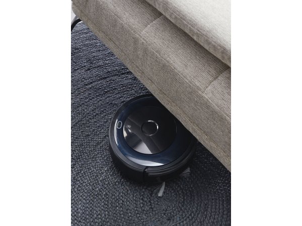 Rohová sedací souprava s nastavitelnou hloubkou sedáku DAYTON