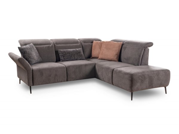 Rohová sedací souprava CORIBA