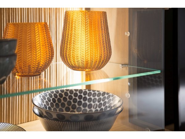 Nábytek do obývacího pokoje SALVADOR II dub sukatý bělený