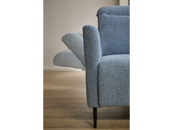 Rohová sedací souprava CORIBA