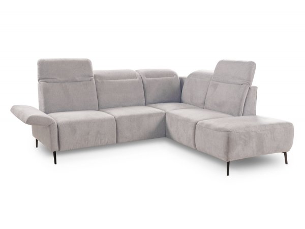 Rohová sedací souprava CORIBA